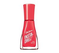 Sally Hansen | Insta Dri Flower Power | Esmalte de Uñas | 358 INFARED-IBLY HOT | Secado rápido | 9.17ml