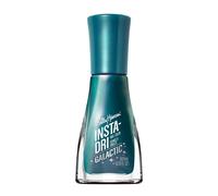 Sally Hansen Insta-Dri Galactic, Astro-Nautical, Quick Dry, Long Lasting, Streak-Free Shine, Metallic Blue Nail Polish
