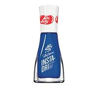 Sally Hansen Insta-Dri X Jelly Belly - Esmalte de uñas, arándano, 0.31 onzas líquidas