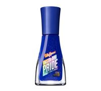 Sally Hansen Insta-Dri X Pride Soul Searching Quick Dry Long Long-Long-Free Shin-Free Blue Nail esmalte