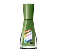 Sally Hansen Insta-Dri X Pride Thorn de esta manera Dry Dry Long Long-Long-Free Shret Free Green Nail Polin