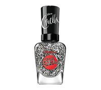 Sally Hansen Miracle - Esmalte de uñas en gel para manicura en casa, 860, The DeVil Is In The Details, 14,7 m, 0.1 kg