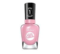 Sally Hansen Miracle Gel Esmalte de Uñas Tono 160 Pinky Promise - 14,7ml