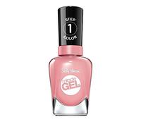 Sally Hansen Miracle Gel Esmalte de Uñas Tono 245 Satel-lite Pink - 14,7ml