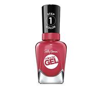 Sally Hansen Miracle Gel Esmalte de Uñas Tono 256 Proper P-rose - 14,7ml