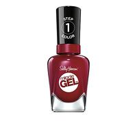 Sally Hansen Miracle Gel Esmalte de Uñas Tono 440 Dig Fig - 14,7ml