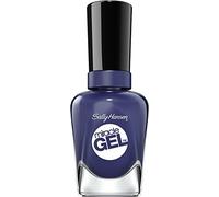 Sally Hansen Miracle Gel Esmalte de Uñas Tono 609 Midnight Mod - 14,7ml