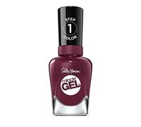 Sally Hansen Miracle Gel Esmalte de Uñas Tono 820 V-Amplified - 14,7ml