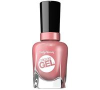 Sally Hansen Miracle Gel Nail Polish, Mauve-Olous, 0.50 Ounce