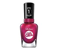 Sally Hansen Nail Polish Miracle Gel 500 Mad Women Żelowy lakier do paznokci bez konieczności użycia lampy UV/LED 14.7ml