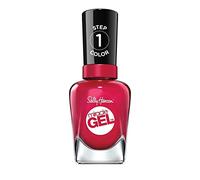 Sally Hansen Nail Polish Miracle Gel 555 Bordeaux Glow Żelowy lakier do paznokci bez konieczności użycia lampy UV/LED 14.7ml