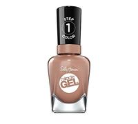 Sally Hansen Nail Polish Miracle Gel 640 Totem-Ly Yours Żelowy lakier do paznokci bez konieczności użycia lampy UV/LED 14.7ml