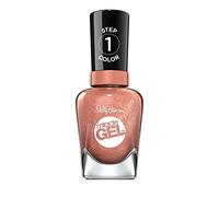 Sally Hansen Nail Polish Miracle Gel 660 Terra-Coppa Żelowy lakier do paznokci bez konieczności użycia lampy UV/LED 14.7ml