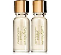 Sally Hansen Vitamina E - Aceite para cutículas de uñas, 1 unidad (Paquete de 2)