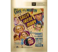 Sally, Irene and Mary – DVD – Reino Unido