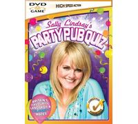 Sally Lindsay Pub Quiz Dvd Game [Edizione: Regno Unito] [Reino Unido]