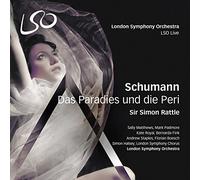 Sally Matthews - Schumann: Das Paradies und die Peri