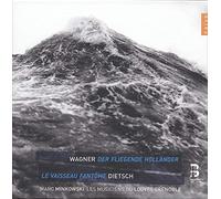 Sally Matthews - Wagner: Der fliegende Holländer / Dietsch: Le Vaisseau fantôme