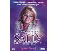 Sally Morgan - Psychic Sally On The Road - Best Of Series 1 [DVD] [Reino Unido]