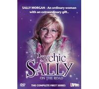 SALLY MORGAN - Psychic Sally On The Road - Complete Series 1 Box Set [DVD] [Reino Unido]