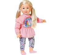 Sally Muñeca Grande de 63cm - Suave y Con Pelo Largo - Para Manos Pequeñas - El Juego Creativo Promueve la Empatía y Las Habilidades Sociales - Edad: 3+ Años - Incluye Camiseta, Pantalones y Zapatos