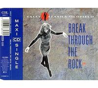 Sally Natasha Oldfield - Break through the rock (1991)