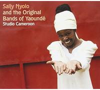Sally Nyolo - Studio Cameroon