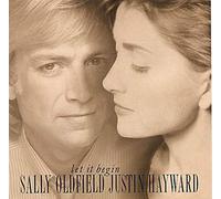 Sally Oldfield - Let It Begin / Oleanders (+ Justin Hayward) [Vinyl Single]