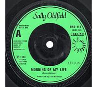 Sally Oldfield - MORNING OF MY LIFE 7 INCH (7" VINYL 45) UK BRONZE 1980