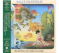 Sally Oldfield - Playing in Flame