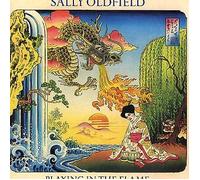Sally Oldfield - Playing In The Flame - Bronze Records - 204 140-270
