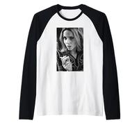 Sally Philips Smack The Pony Escritor de Comedia Andy Willsher Camiseta Manga Raglan
