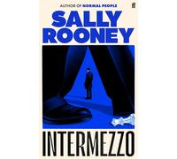 Sally Rooney Intermezzo Libro Tapa Blanda Inglés Nuevo
