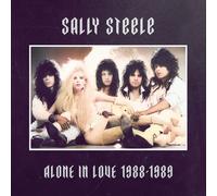 Sally Steele Alone in Love 1988-1989 (CD) Album (Importación USA)