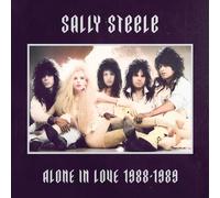 ALONE IN LOVE 1988-1989 (PURPLE VINYL)