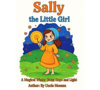 **"Sally the Little Match Girl"** ✨ *A Heartwarming Tale of Hope and Magic on a Cold Winter’s Night* ✨