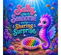 Sally the Seahorse and the Sharing Surprise (Sally the Seahorse Adventures)