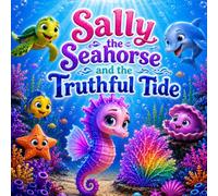 Sally the Seahorse and the Truthful Tide (Sally the Seahorse Adventures)