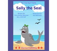 Sally The Seal: The I Can Say It Series- Learn to Say the S Sound!