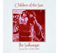 the sallyangie - Children Of The Sun