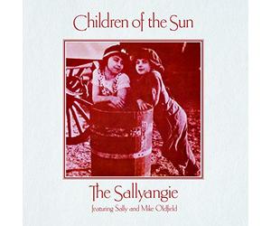 Sallyangie - Mike & Sally Oldfield - Children Of The Sun
