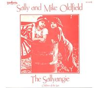SALLYANGIE - (VINYL LP) Children Of The Sun