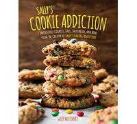 Sally's Cookie Addiction: Irresistible Cookies, Cookie Bars, Shortbread, and More from the Creator of Sally's Baking Addiction (3)