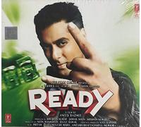 Salman Khan~Anees Bazmee~Sohail Khan~ Bhushan Kumar - Ready Bollywood CD