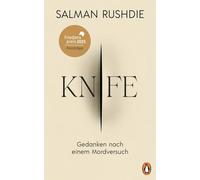 Salman Rushdie Bernh Knife: Gedanken nach einem Mordversuch. Deutsc (Tapa dura)