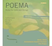 Salmenhaara - Poema - Works for Cello and Strings
