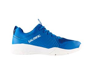 Salming Eagle 2 Men Blue/White Zapatillas de sala para hombre EUR 43 1/3
