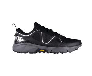 Salming Recoil Trail 2 Black/Grey Calzado de running para mujer UK 7,5
