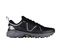Salming Recoil Trail 2 Black/Grey Calzado de running para mujer UK 8