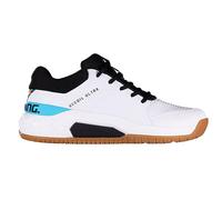 Salming Recoil Ultra - Zapatos de squash para hombre, Blanco, 43 EU